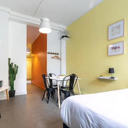 Appartement Ws Opera-folies Bergeres