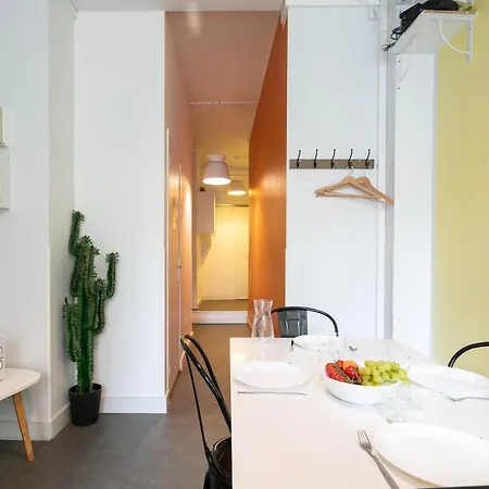 Appartement Ws Opera-folies Bergeres *
