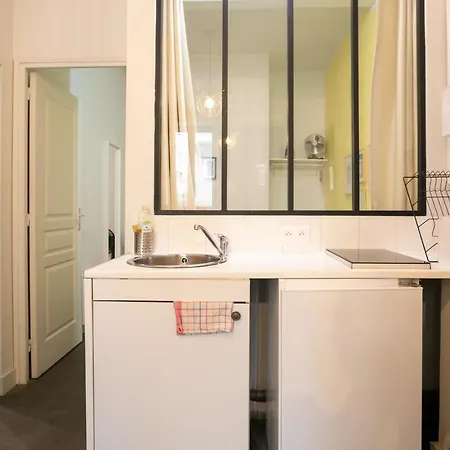 Appartement Ws Opera-folies Bergeres *