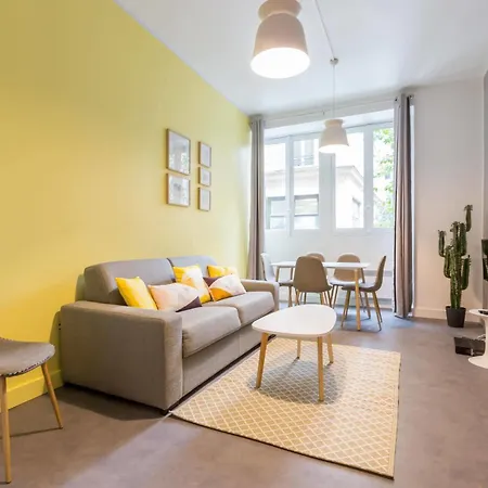 Ws Opera-folies Bergeres Appartement Parijs