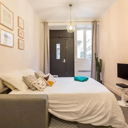 Appartement Ws Opera-folies Bergeres Parijs
