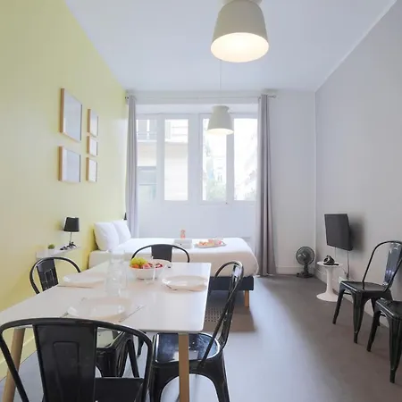Ws Opéra-folies Bergères Apartamento
