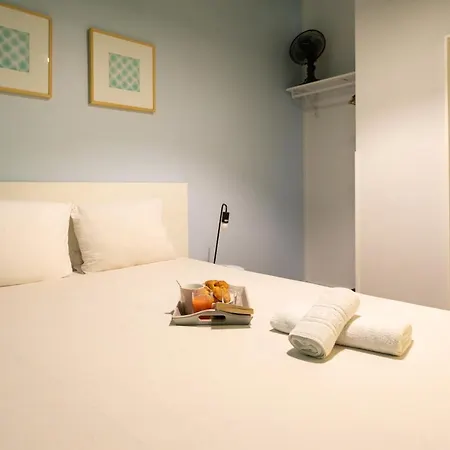 Apartamento Ws Opéra-folies Bergères París