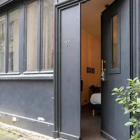 Ws Opera-folies Bergeres Daire