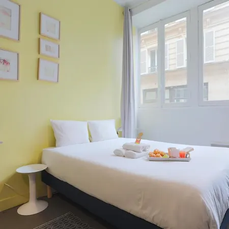 Ws Opera-folies Bergeres Daire *