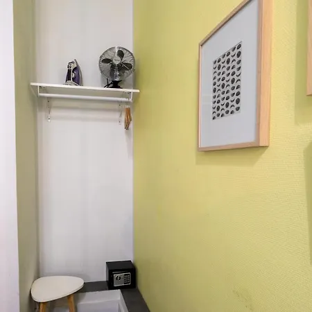 Apartamento Ws Opéra-folies Bergères París