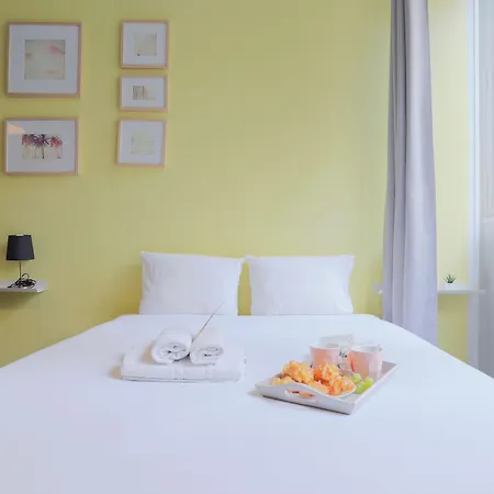 Ws Opera-folies Bergeres Daire *