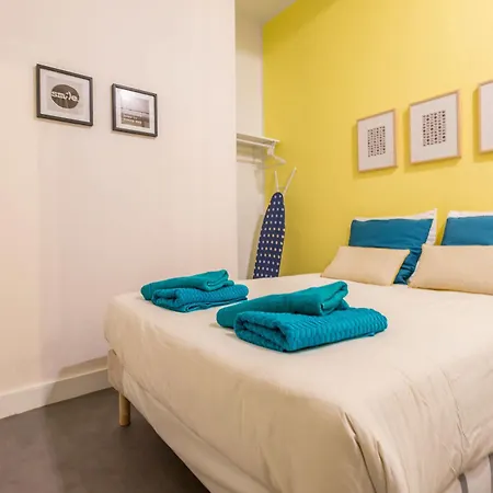 Apartment Ws Opera-Folies Bergeres Paris