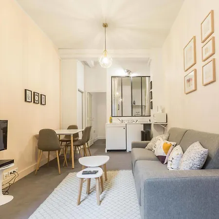 Ws Opera-folies Bergeres Daire