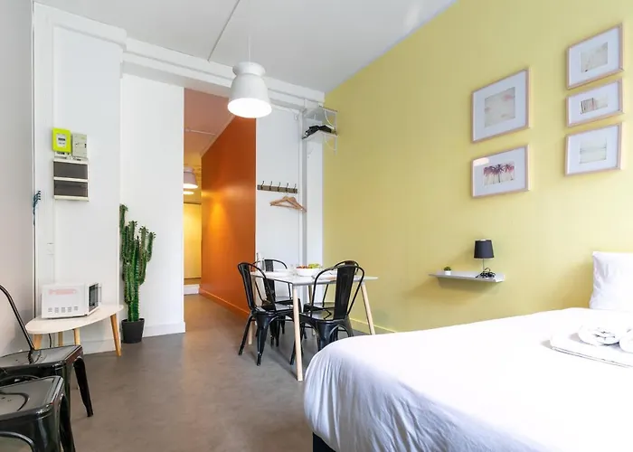 Apartman Ws Opera-folies Bergeres