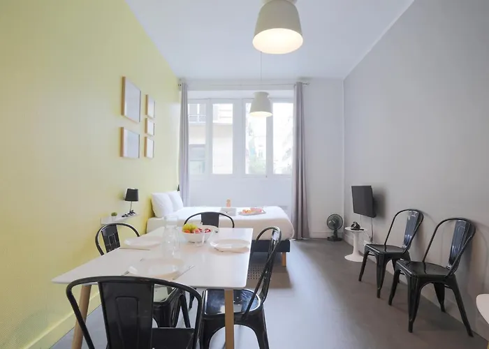 Ws Opera-folies Bergeres Apartman