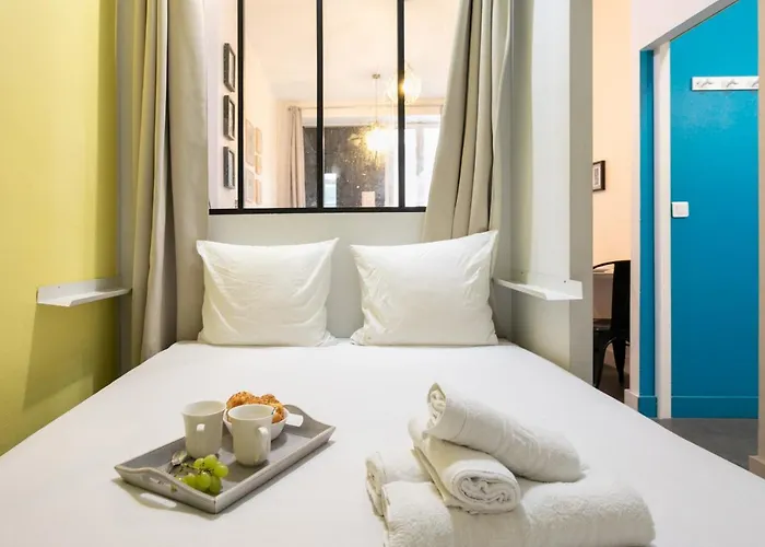 Ws Opera-folies Bergeres Apartman *