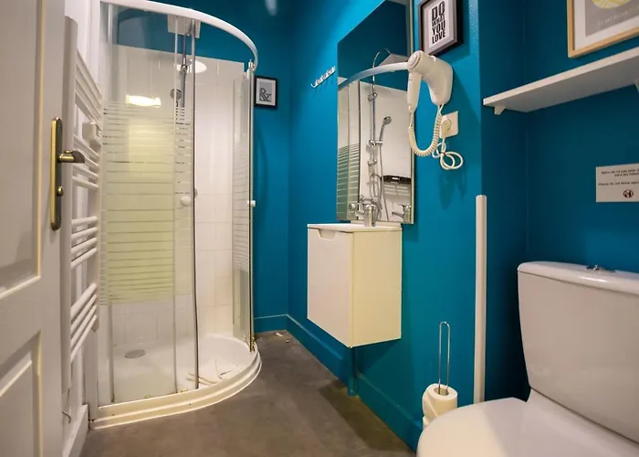 Apartman Ws Opera-folies Bergeres Párizs