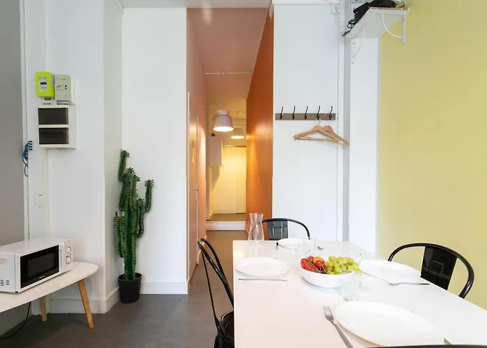 Apartman Ws Opera-folies Bergeres *