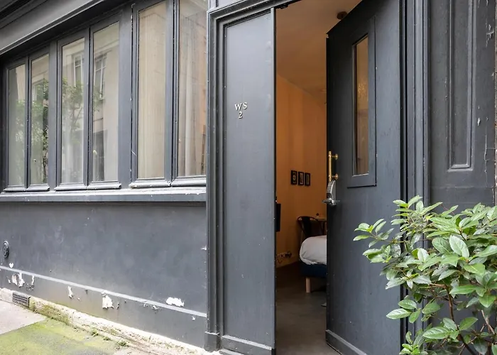Ws Opera-folies Bergeres Apartman
