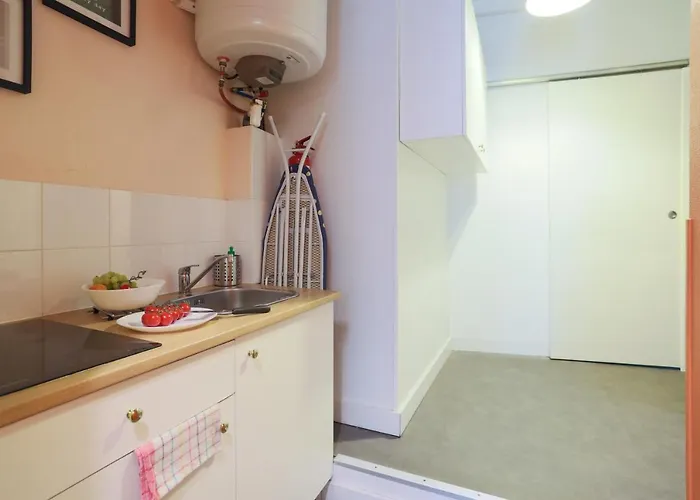 Apartman Ws Opera-folies Bergeres *