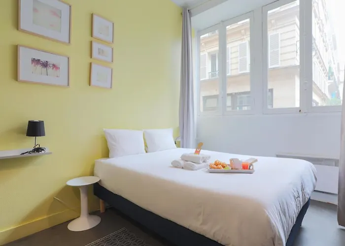 Ws Opera-folies Bergeres Apartman *