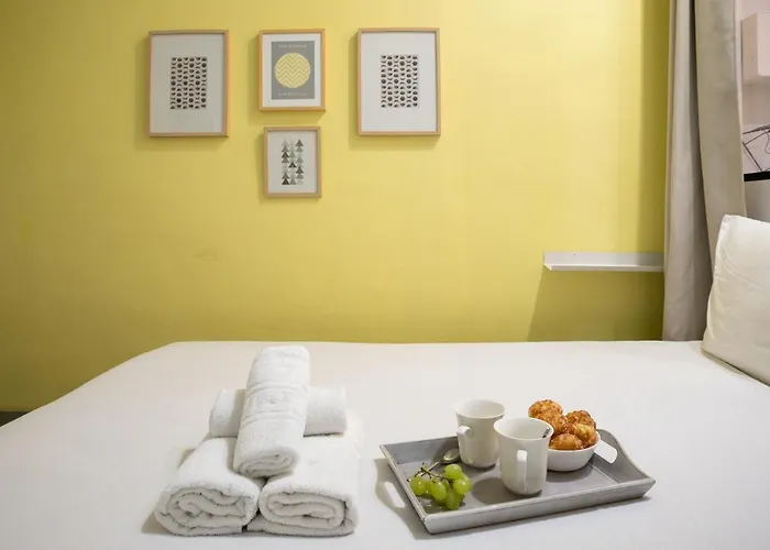 Apartman Ws Opera-folies Bergeres *