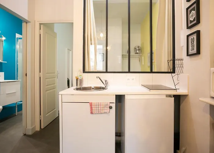 Apartman Ws Opera-folies Bergeres *