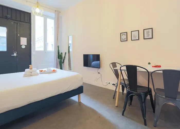 Ws Opera-folies Bergeres Apartman