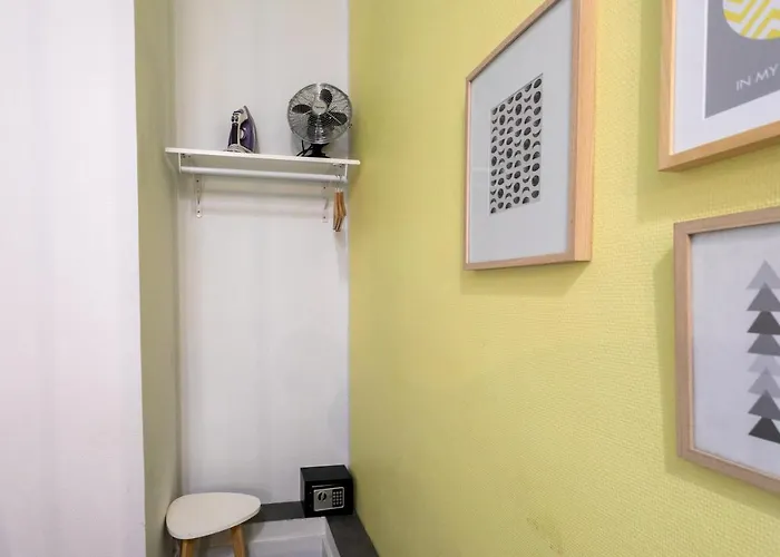 Apartman Ws Opera-folies Bergeres Párizs