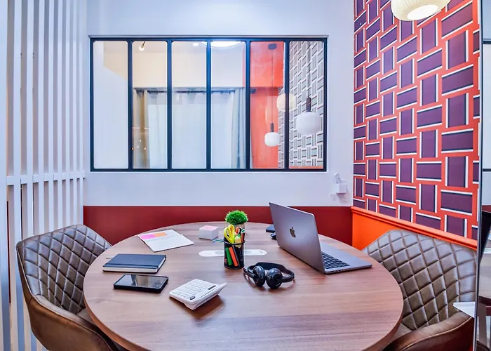 Ws Opera-folies Bergeres Apartman