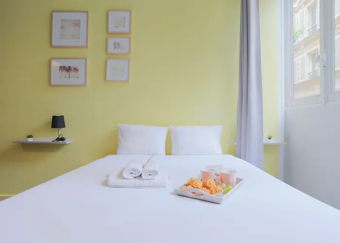 Ws Opera-folies Bergeres Apartman *