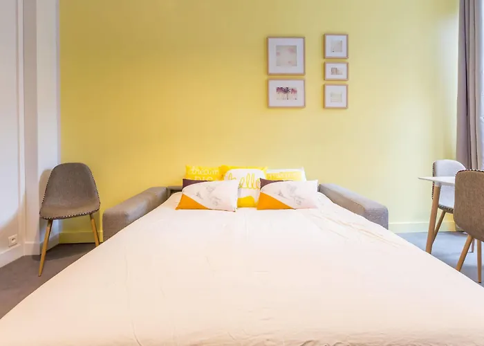 Apartman Ws Opera-folies Bergeres *