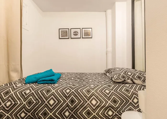 Apartman Ws Opera-folies Bergeres