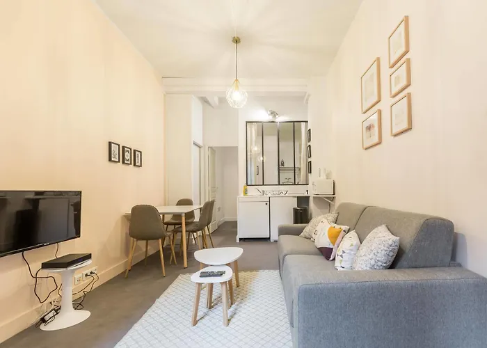 Ws Opera-folies Bergeres Apartman