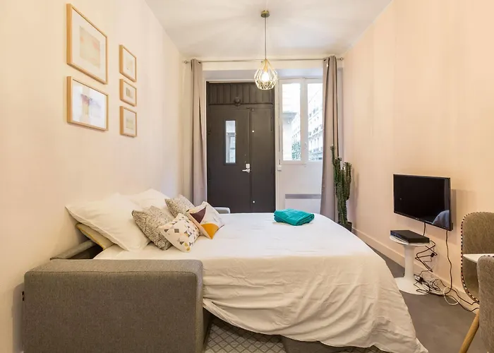 Apartman Ws Opera-folies Bergeres Párizs