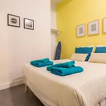 Appartement Ws Opera-folies Bergeres Parijs